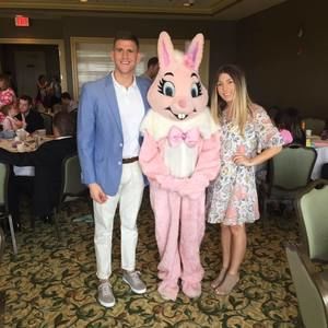 Meet your Posher, Johnny